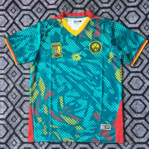 2026 Cameroon Home Football Shirt 1:1 Thai Quality