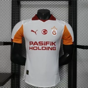 2025/2026 Player Version Galatasaray Away Football Shirt 1:1 Thai Quality
