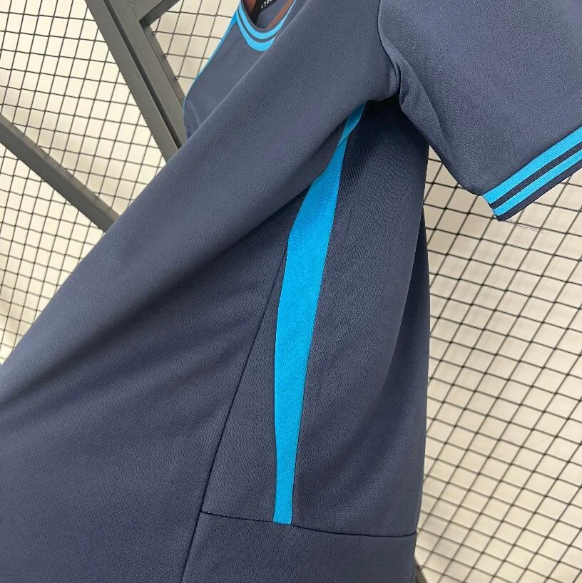 2025/2026 Athletic Bilbao Away Football Shirt 1:1 Thai Quality - 图片 3