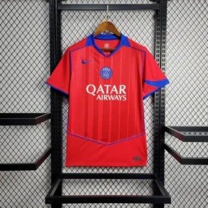 2025/2026 Psg Paris Saint-Germain Third Away Football Shirt 1:1 Thai Quality