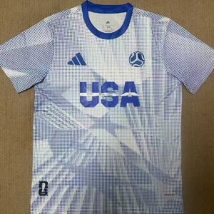 2026 United States National Team Special Edition Football Shirt 1:1 Thai Quality