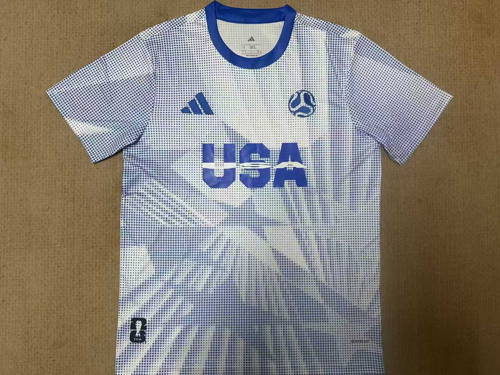 2026 United States National Team Special Edition Football Shirt 1:1 Thai Quality