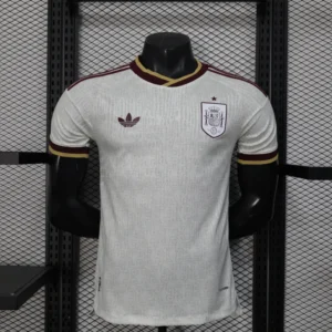 2026 Player Version Spain National Team Away Football Shirt  1:1 Thai Quality