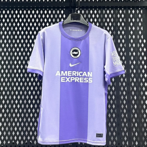 2025/2026 Brighton Away Football Shirt 1:1 Thai Quality