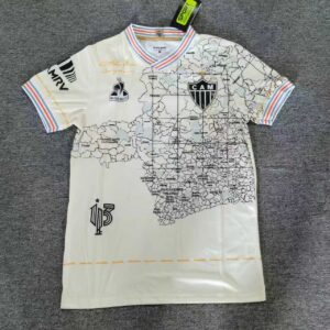 2025/2026 Atletico Mineiro Commemorative Edition Football Shirt, 1:1 Thai Quality