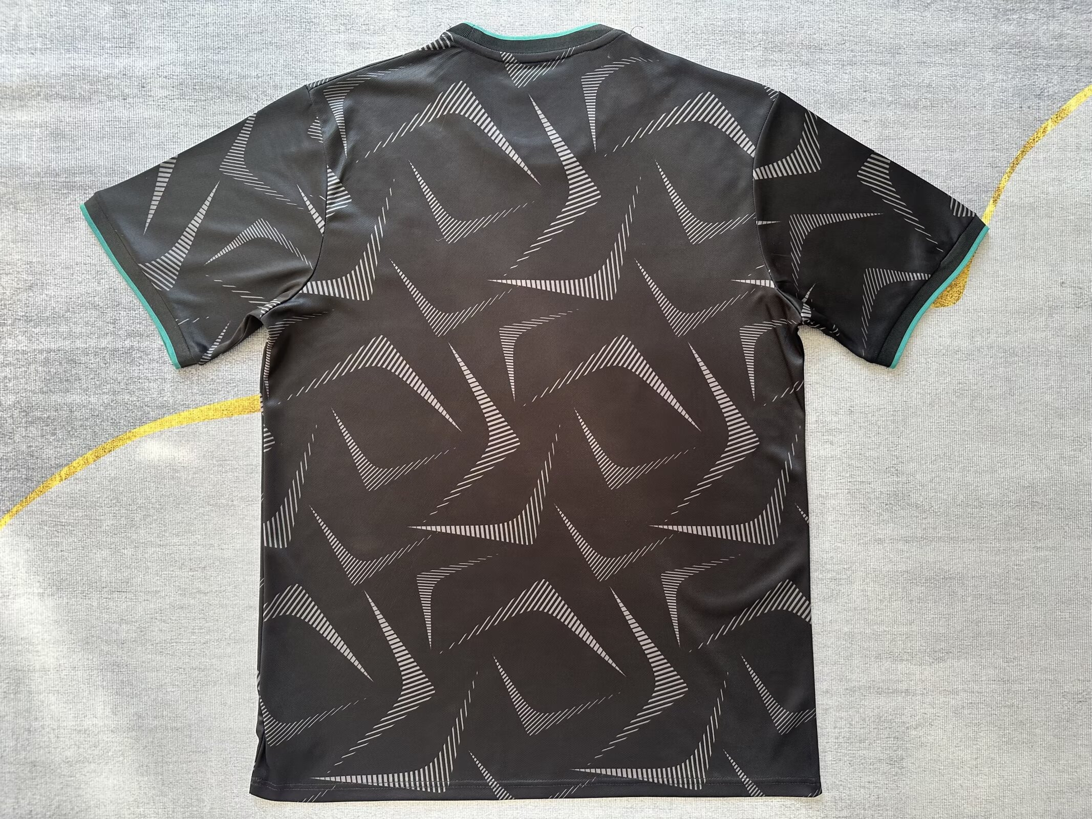 2026 Ireland National Team Third Away Football Shirt 1:1 Thai Quality - 图片 2