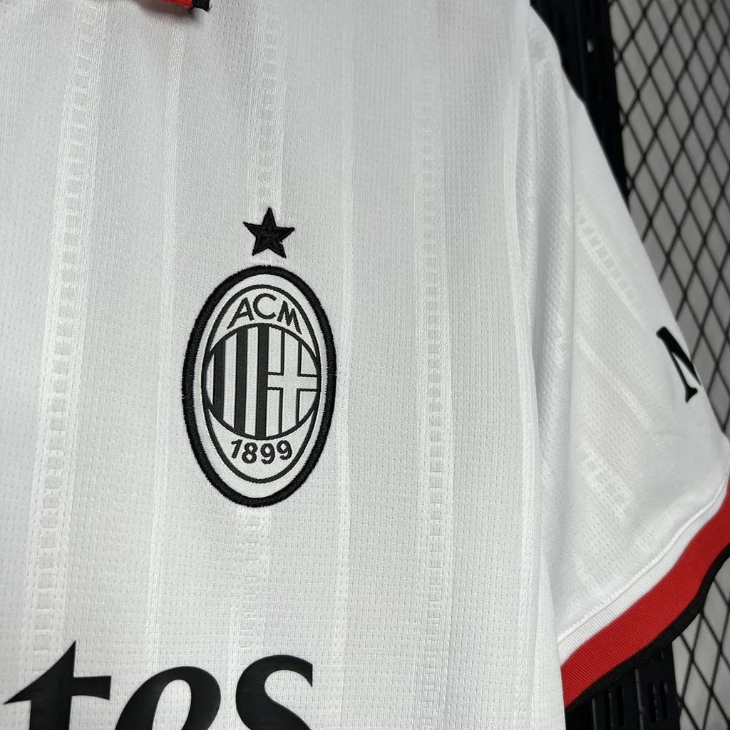 2024/2025 AC Milan Away Football Shirt 1:1 Thai Quality - 图片 4