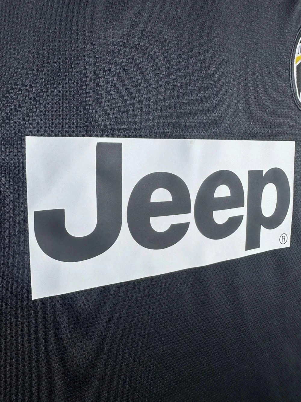 2012/2013 Retro Juventus Away Soccer Jersey 1:1 Thai Quality - 图片 7