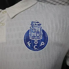 2025/2026 Player Version Porto Dragon Third Away Football Shirt 1:1 Thai Quality - 图片 6