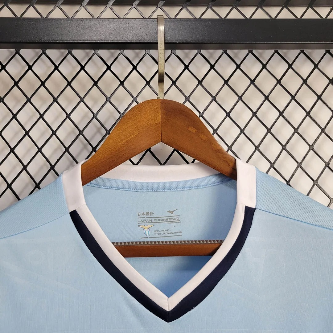 2024/2025 Lazio Home Soccer Jersey 1:1 Thai Quality - 图片 3