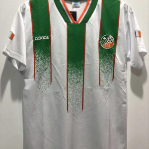 1994 Retro Ireland Away Soccer Jersey