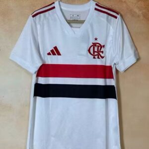 2026/2027 Flamengo Away Football Jersey 1:1 Thai Quality