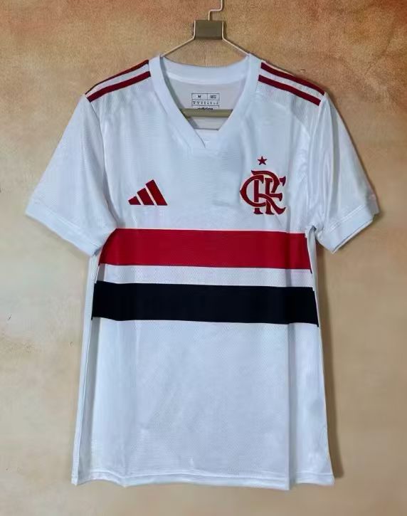 2026/2027 Flamengo Away Football Jersey 1:1 Thai Quality