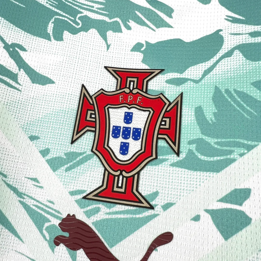 2026 Portugal Away Football Shirt 1:1 Thai Quality - 图片 6
