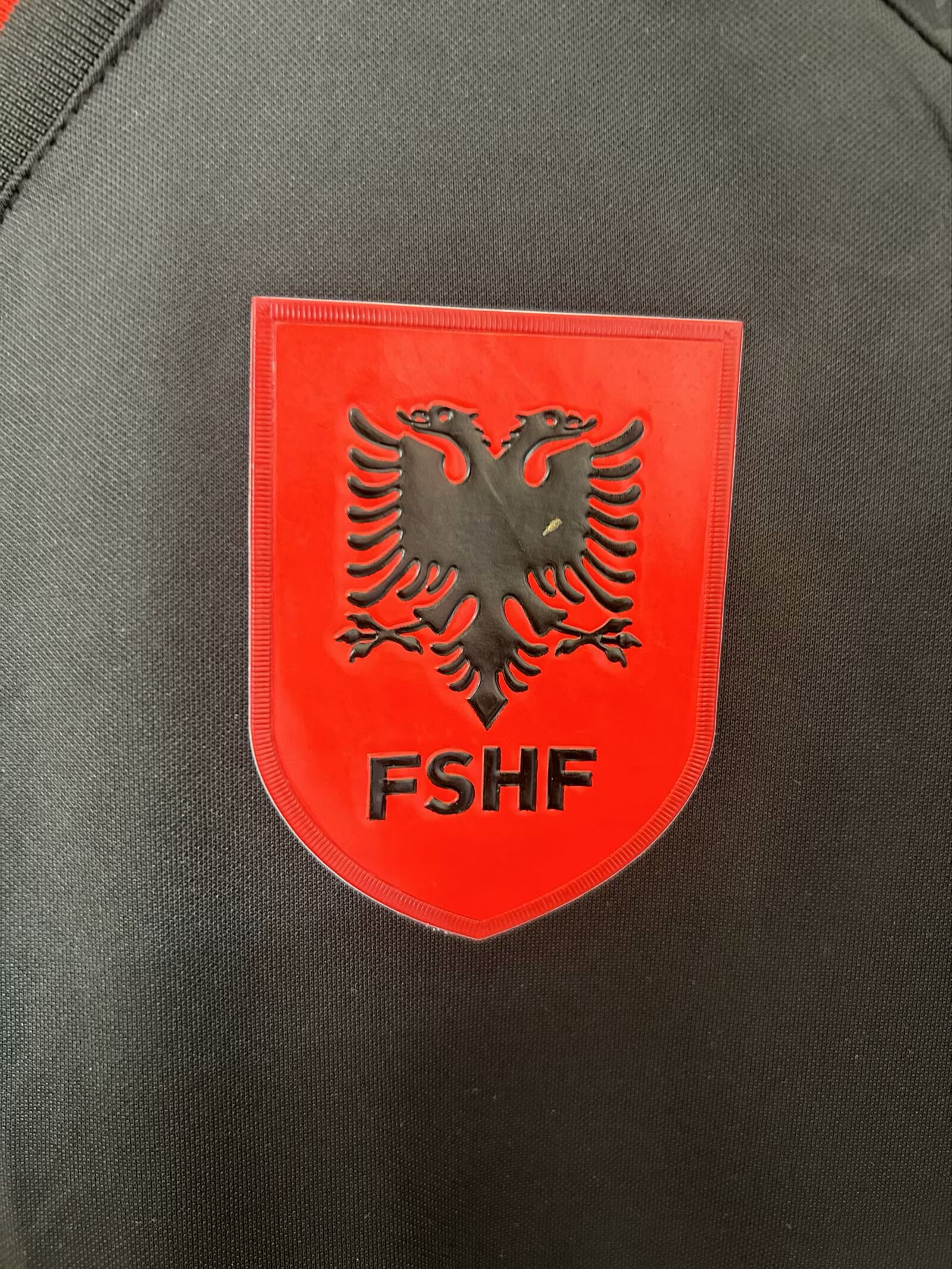 2025/2026 Albania National Team Third Away Football Shirt 1:1 Thai Quality - 图片 3