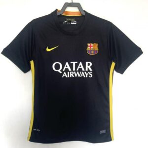 2013/2014 Retro Barcelona Third Away Football Jersey 1:1 Thai Quality