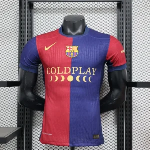 2024/2025 Player Version Barcelona Moon Bay  Football Shirt 1:1 Thai Quality