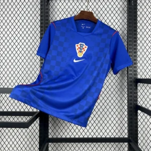 2026 Croatia National Team Away Football Shirt 1:1 Thai Quality