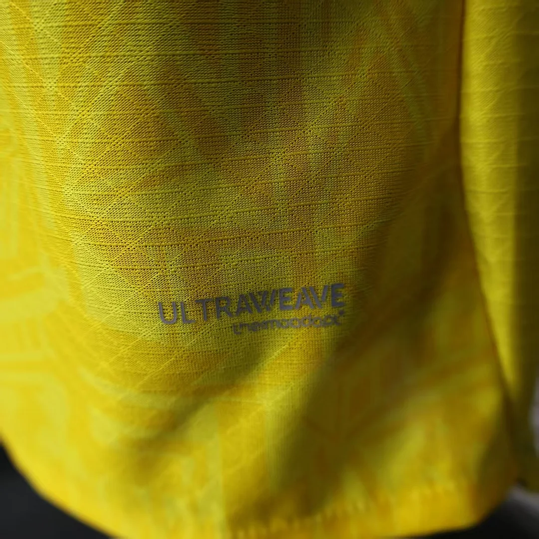 2026/2027 Player Version Dortmund Home Football Shirt 1:1 Thai Quality - 图片 9