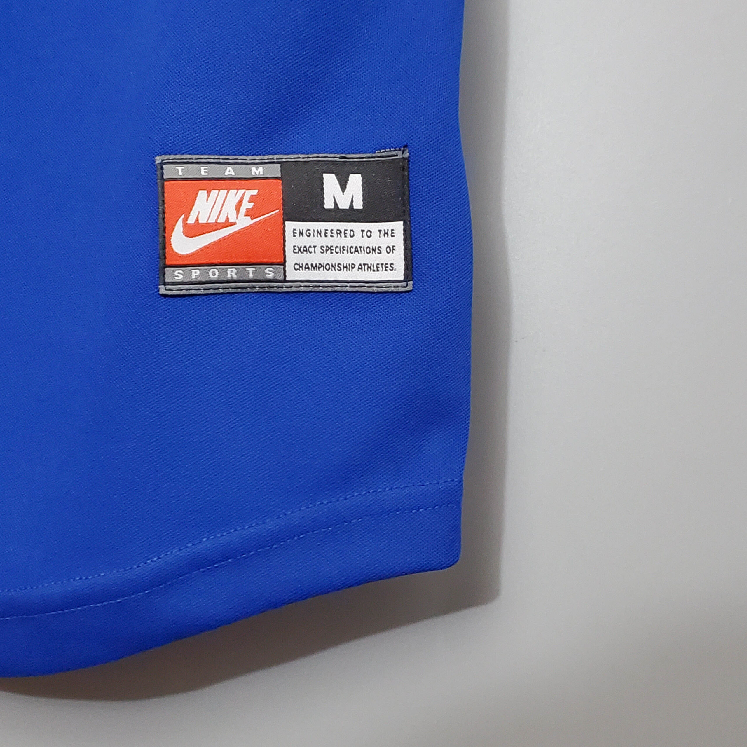 Retro Barcelona 100th Anniversary Version Football Shirt Home 1:1 Thai Quality - 图片 8