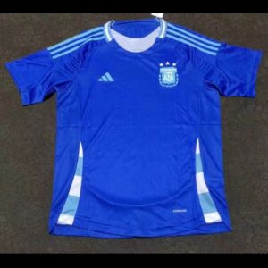 2024 Argentina Away Soccer Jersey 1:1 Thai Quality