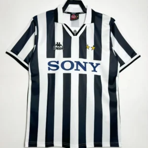 1996/1997 Retro Juventus Football Shirt Home 1:1 Thai Quality