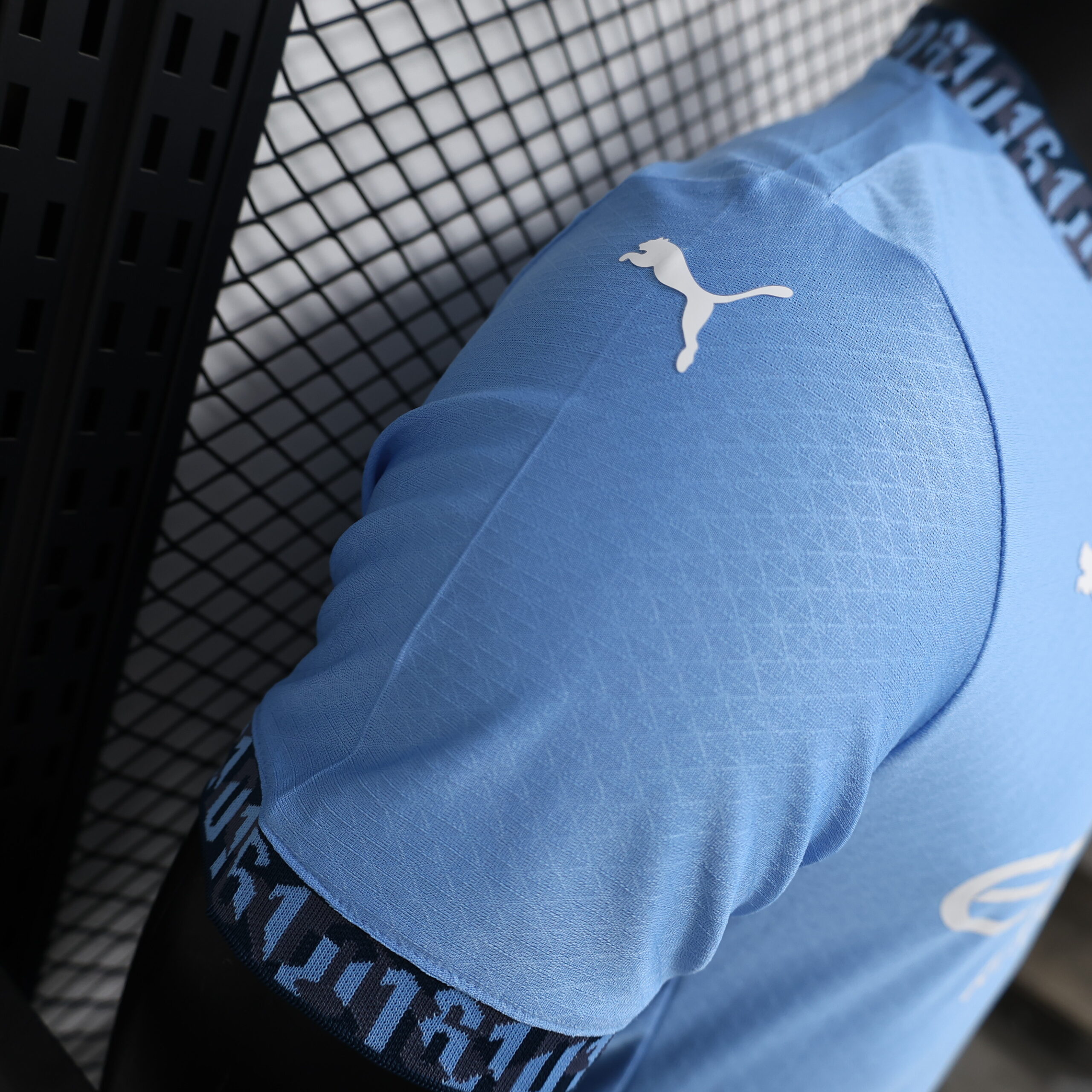 2024/2025 Player Version Manchester City Home Football Shirt 1:1 Thai Quality - 图片 6