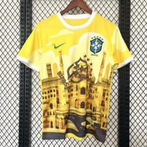 2025 Brazil City Special Edition Soccer Jersey 1:1 Thai Quality