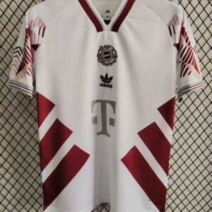 2025/2026 Bayern Munich Special Edition White Football Shirt 1:1 Thai Quality