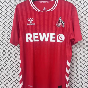 2025/2026 Cologne Away Football Shirt 1:1 Thai Quality