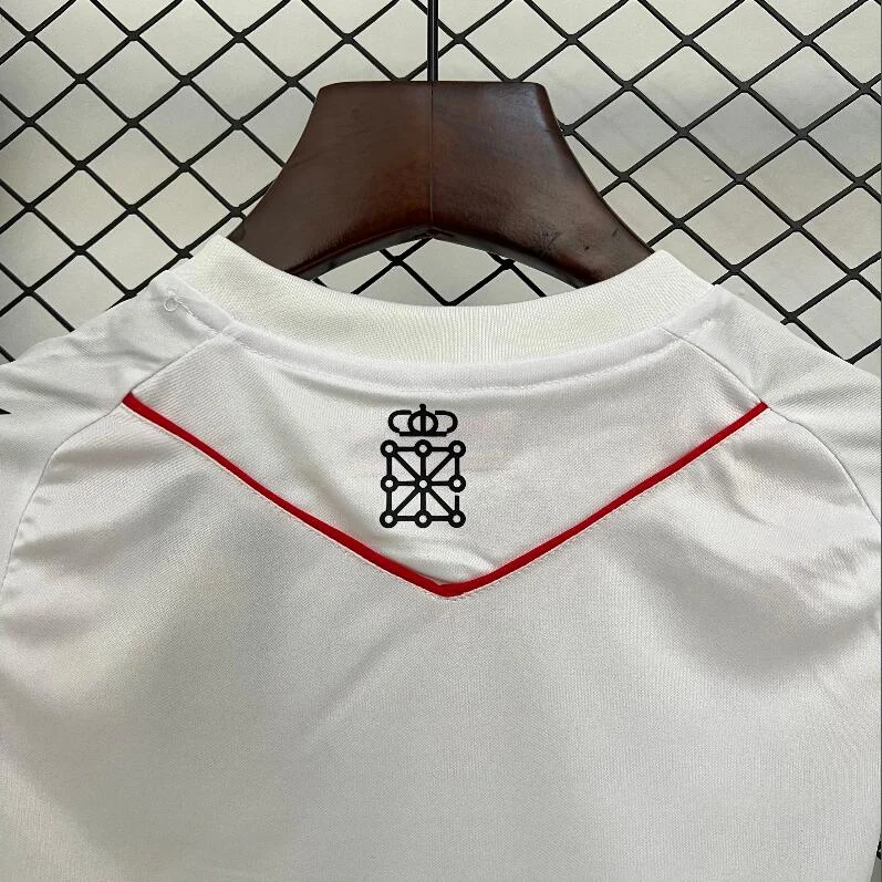 2025/2026 Osasuna Third Away Football Shirt 1:1 Thai Quality Kids Size - 图片 4
