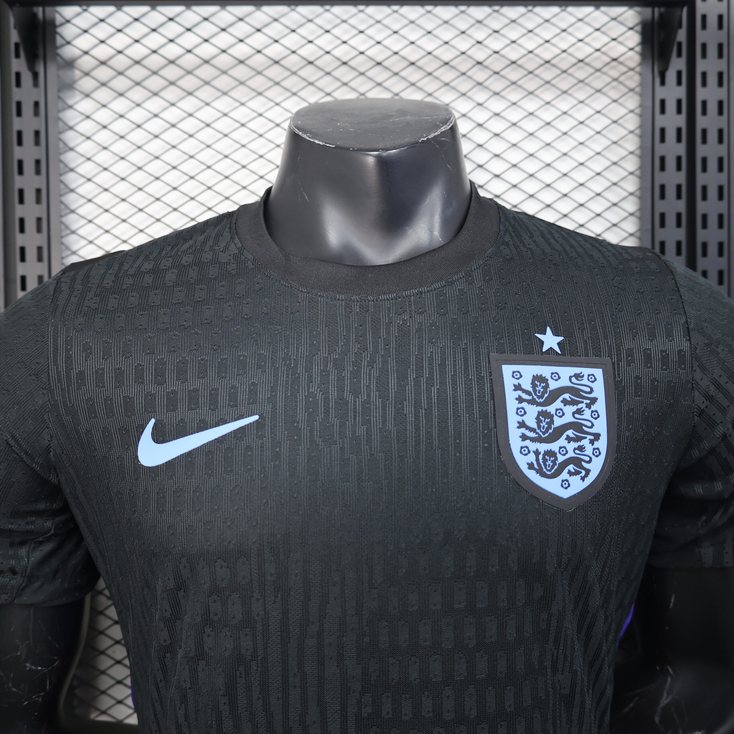 2025 Player Version England Away Football Shirt 1:1 Thai Quality - 图片 3