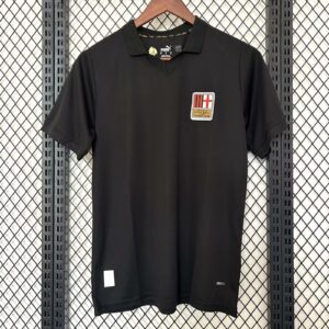 2024/2025 AC Milan 125th Anniversary Edition Black Football Shirt 1:1 Thai Quality