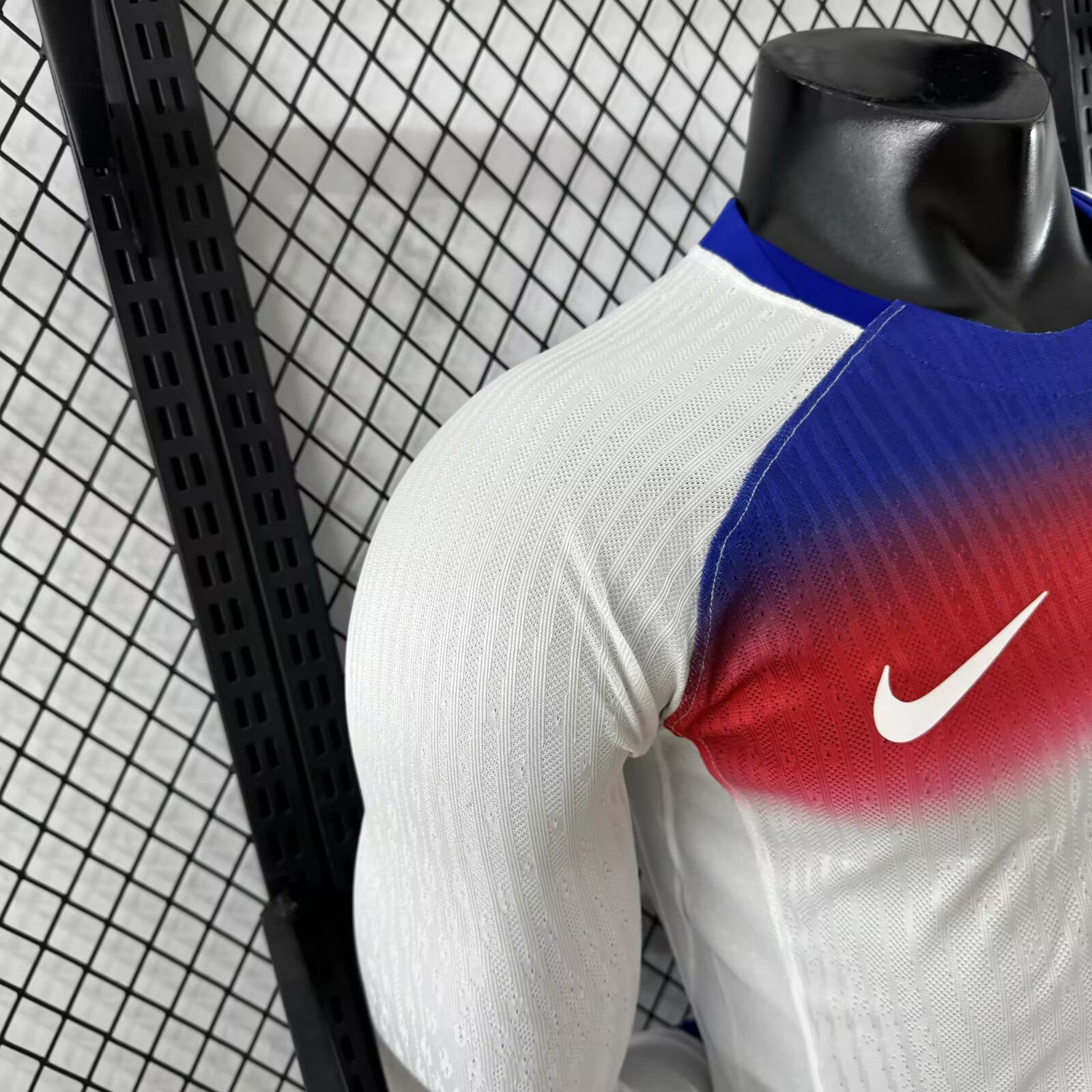 2025 Long Sleeve Player Version England Home Football Shirt 1:1 Thai Quality - 图片 8