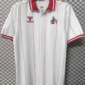 2026/2027 Cologne Special Edition White Football Shirt 1:1 Thai Quality