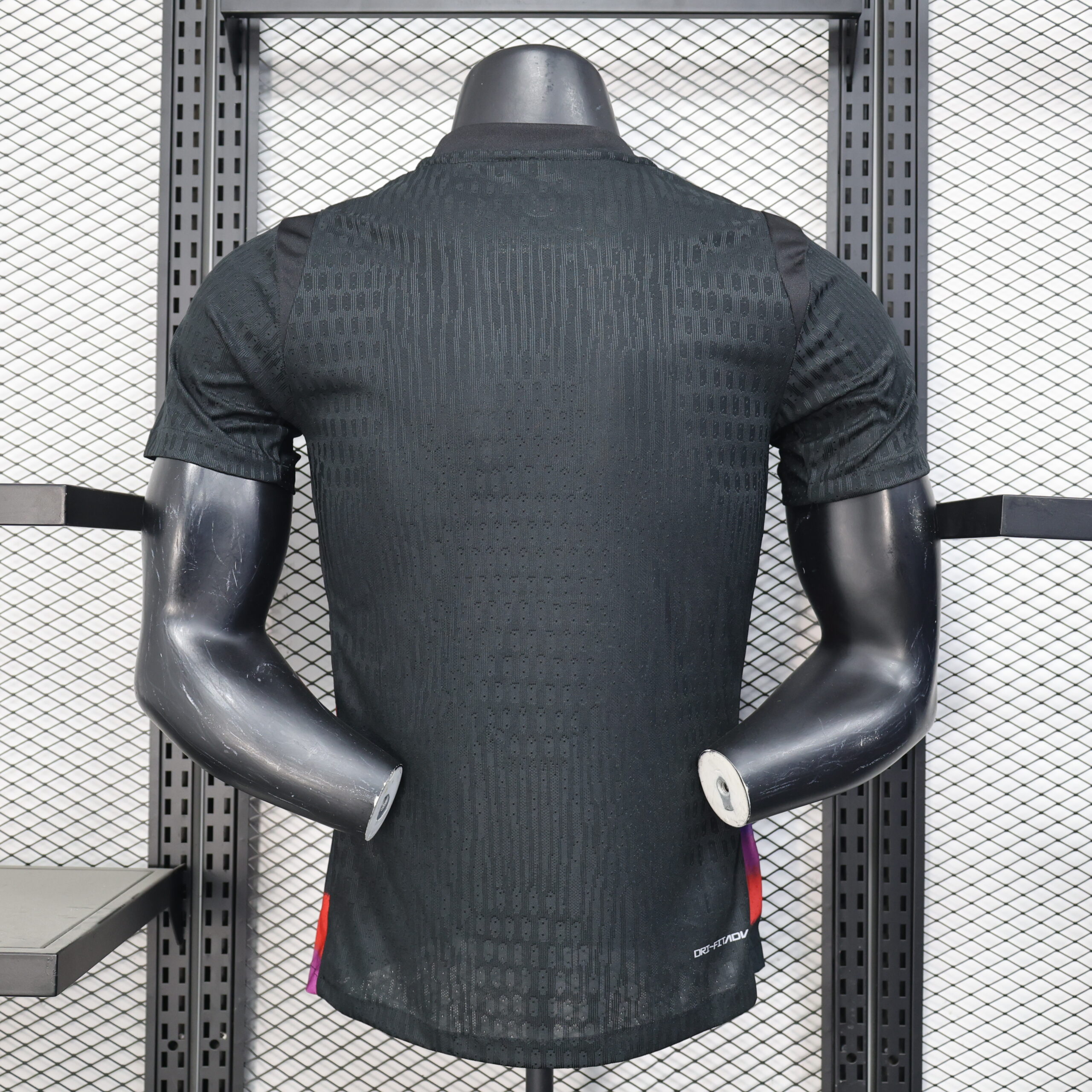 2025 Player Version England Away Football Shirt 1:1 Thai Quality - 图片 2