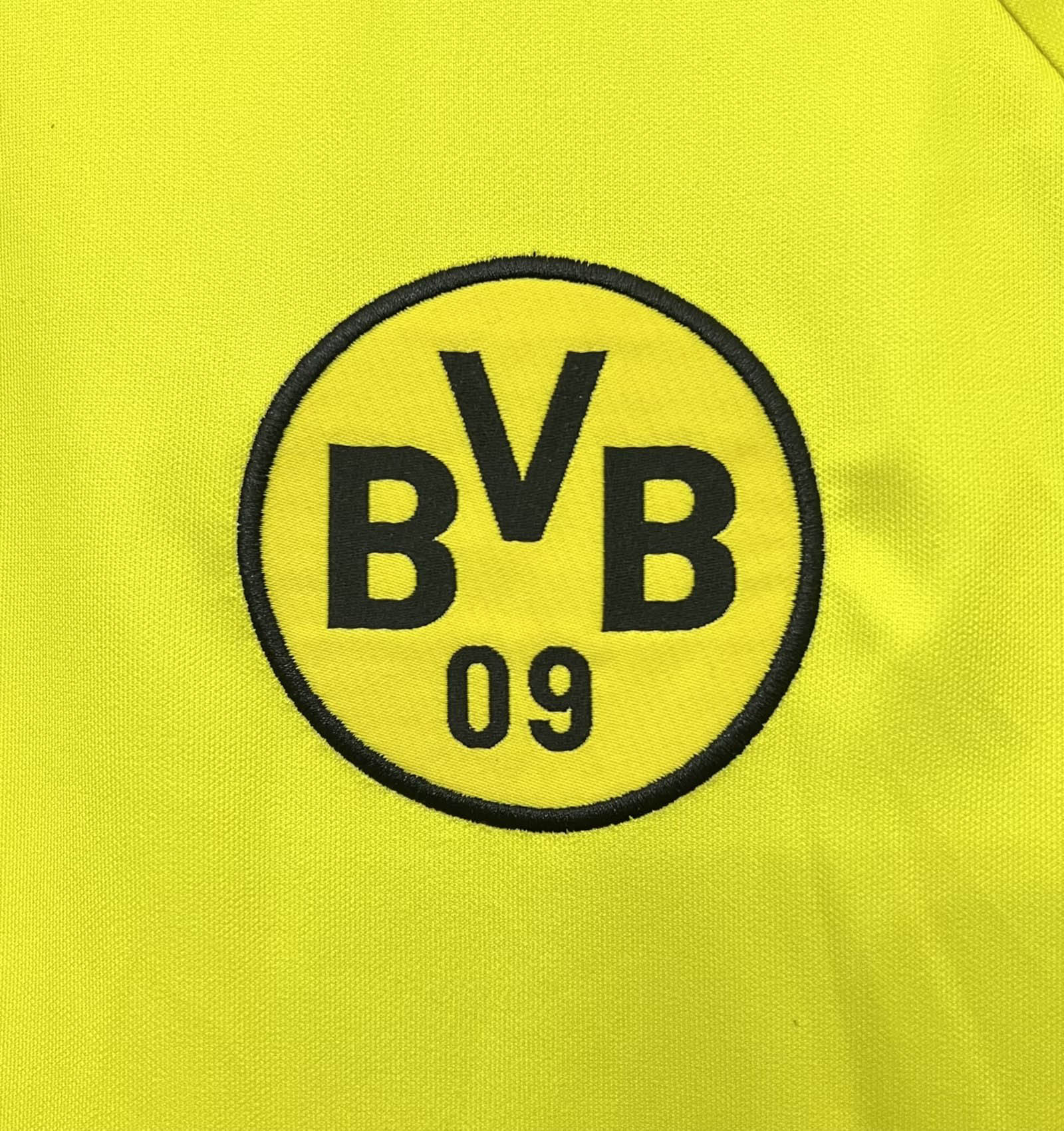 1995/1996 Retro Dortmund Home Football Shirt - 图片 5