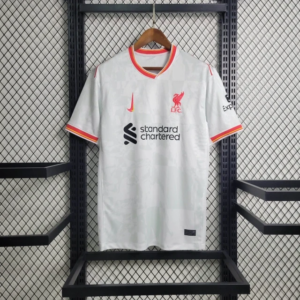 2024/2025 Liverpool Third Away Soccer Jersey 1:1 Thai Quality