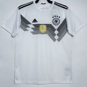 2018 Retro Germany Home Soccer Shirt 1:1 Thai Quality
