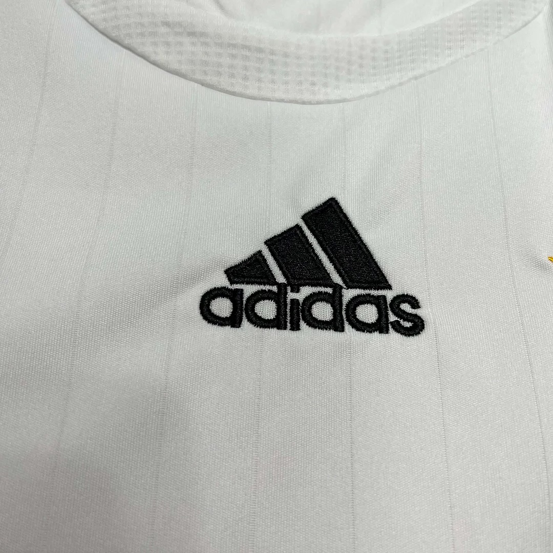 2006 Retro Germany Home Soccer Jersey 1:1 Thai Quality - 图片 3