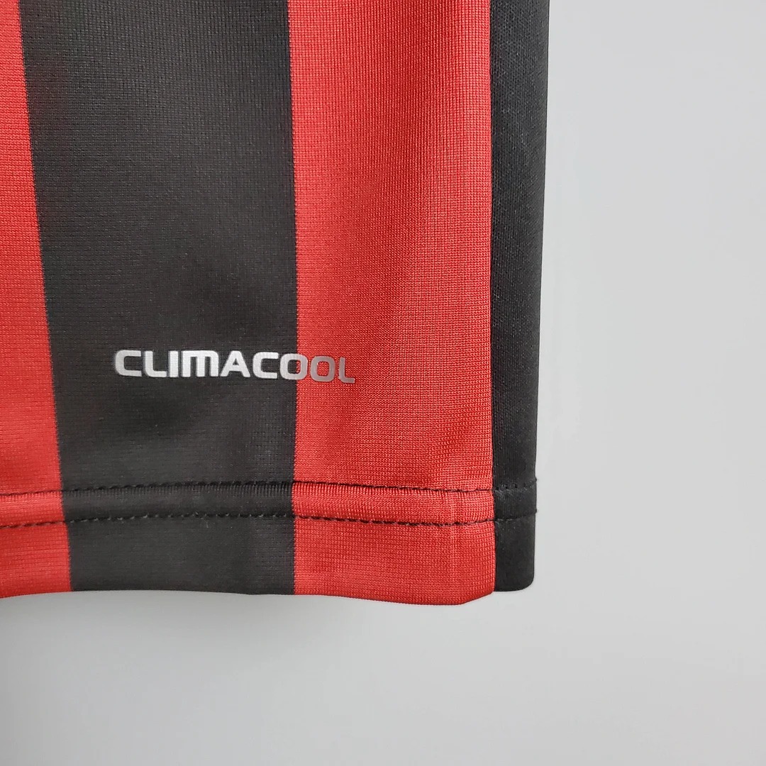 2009/2010 Retro AC Milan Home Football Shirt 1:1 Thai Quality - 图片 11