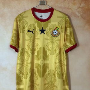 2026 Ghana National Team Away Football Shirt 1:1 Thai Quality