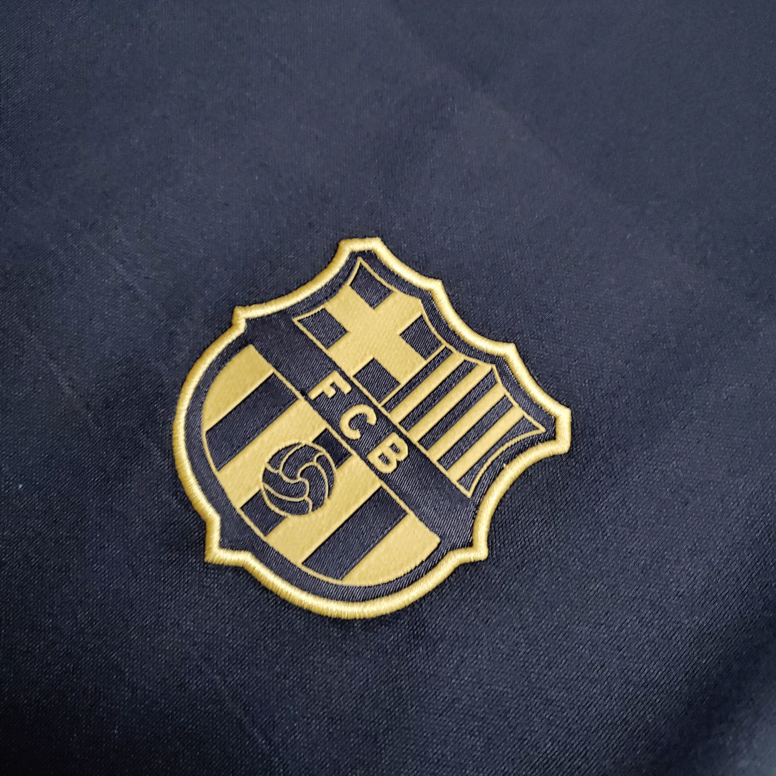 Barcelona Football Shirt Away 2020/2021 1:1 Thai Quality - 图片 6