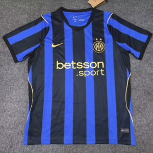 2026/2027 Inter Milan Home Football Jersey 1:1 Thai Quality