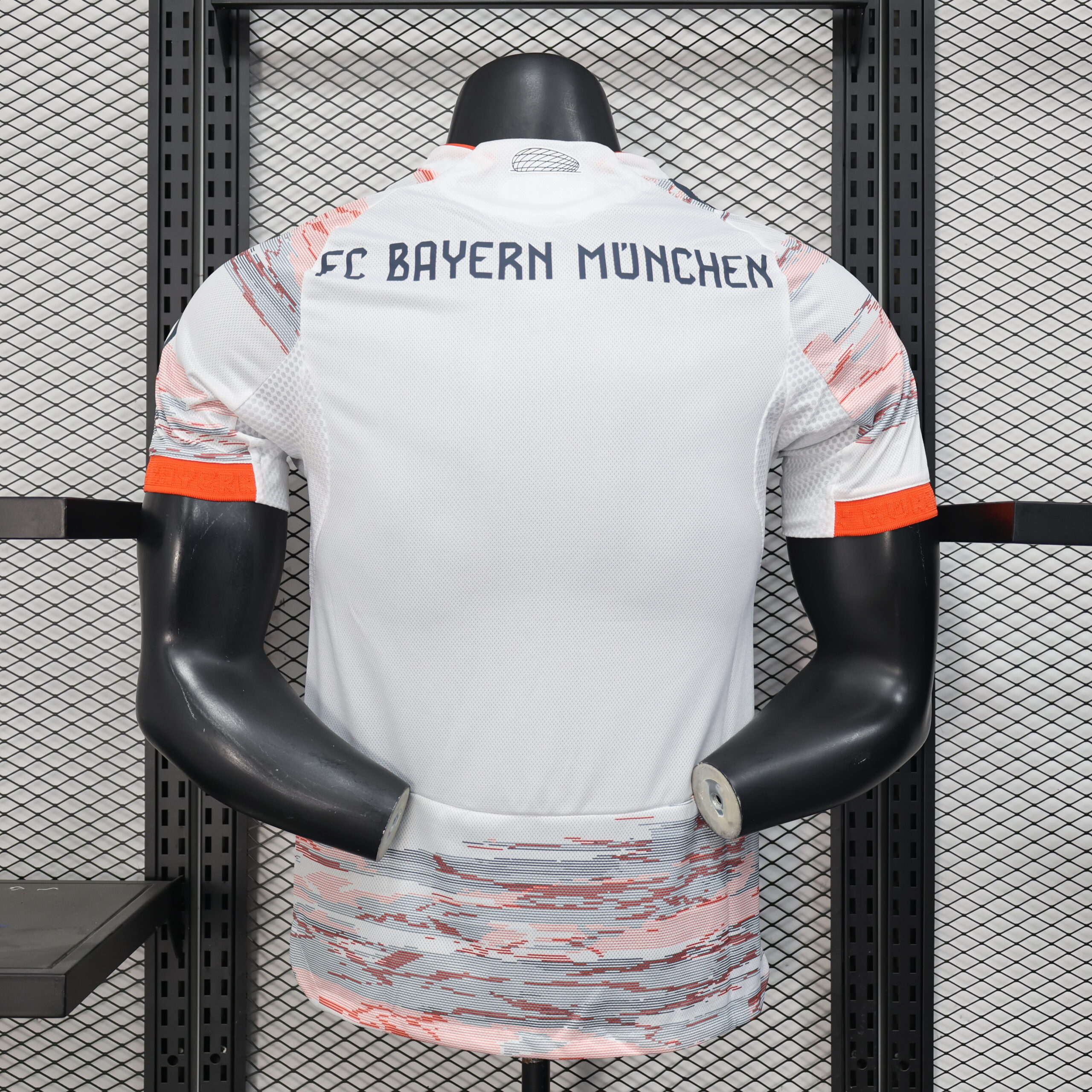 2025/2026 Player Version Bayern Munich Away Football Shirt 1:1 Thai Quality - 图片 2
