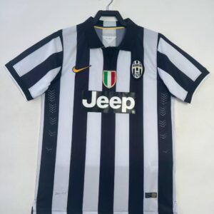 2014/2015 Retro Juventus Home Football Shirt 1:1 Thai Quality