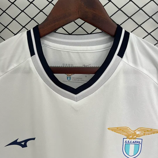 2025/2026 Lazio Away Soccer Jersey 1:1 Thai Quality - 图片 3