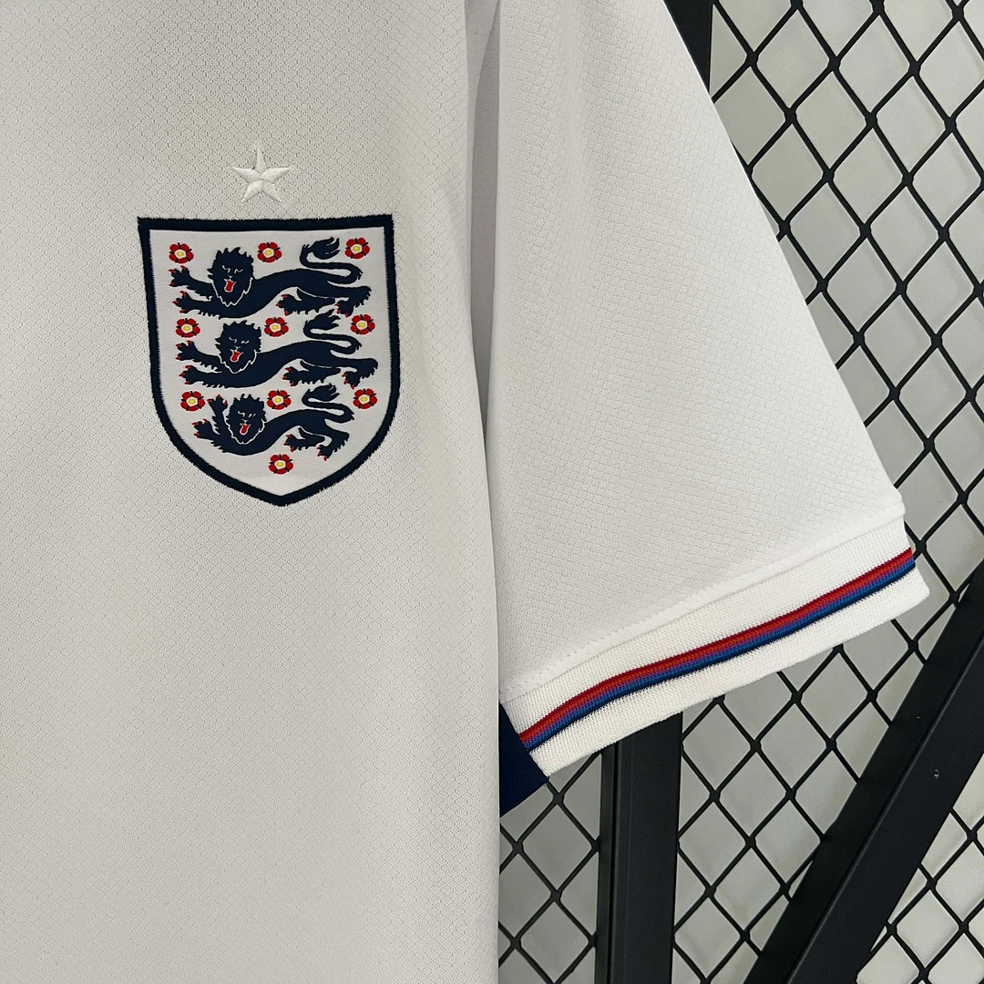 2024 England Home Football Shirt 1:1 Thai Quality - 图片 6