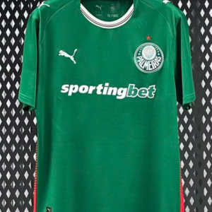 2026/2027 Palmeiras Home Football Jersey 1:1 Thai Quality