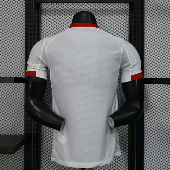 2025/2026 RB Player Version Leipzig Home Football Shirt 1:1 Thai Quality - 图片 2